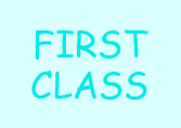 First class