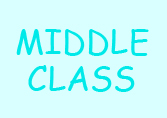 middle class